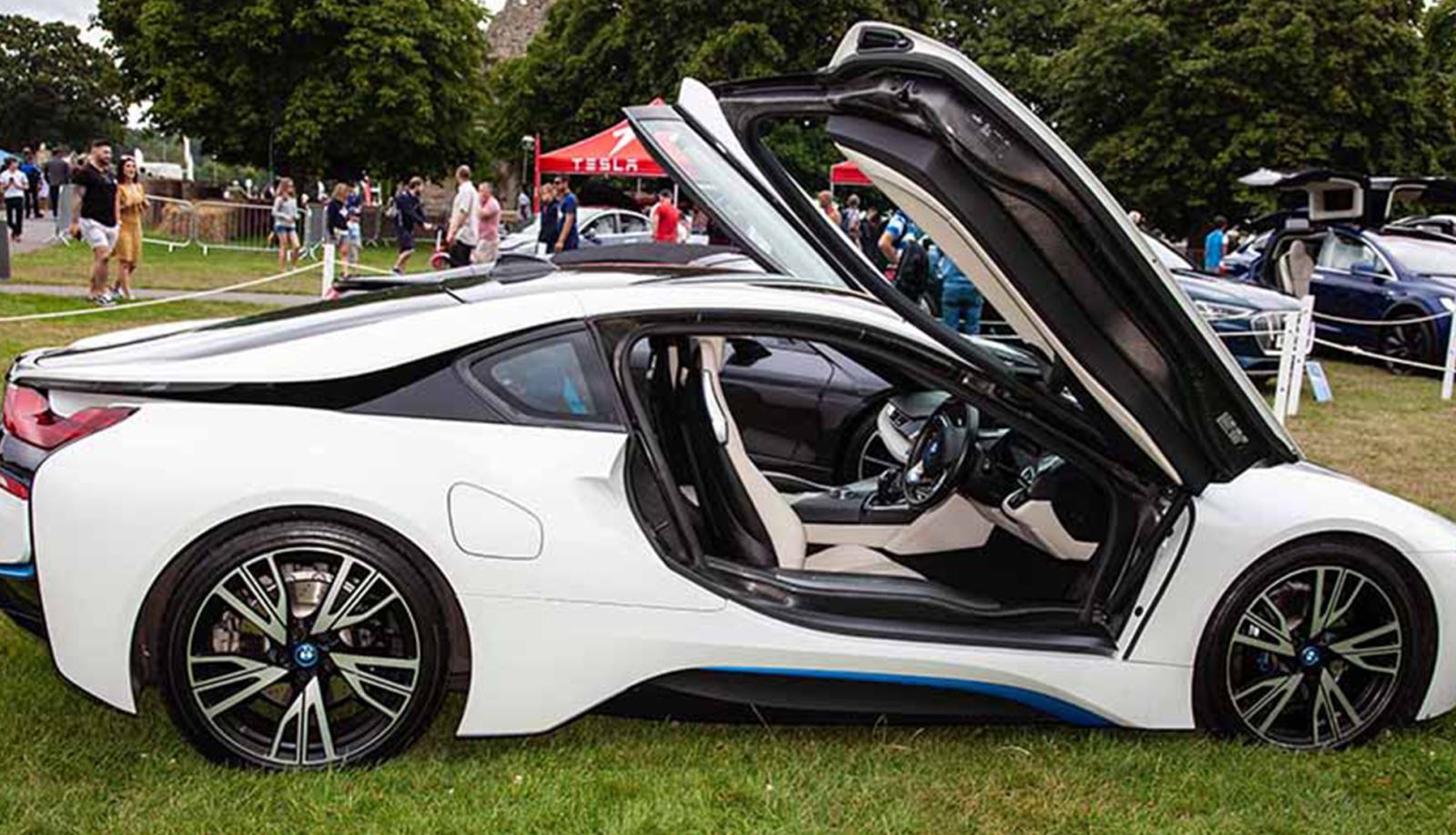 Simply Electric at Beaulieu